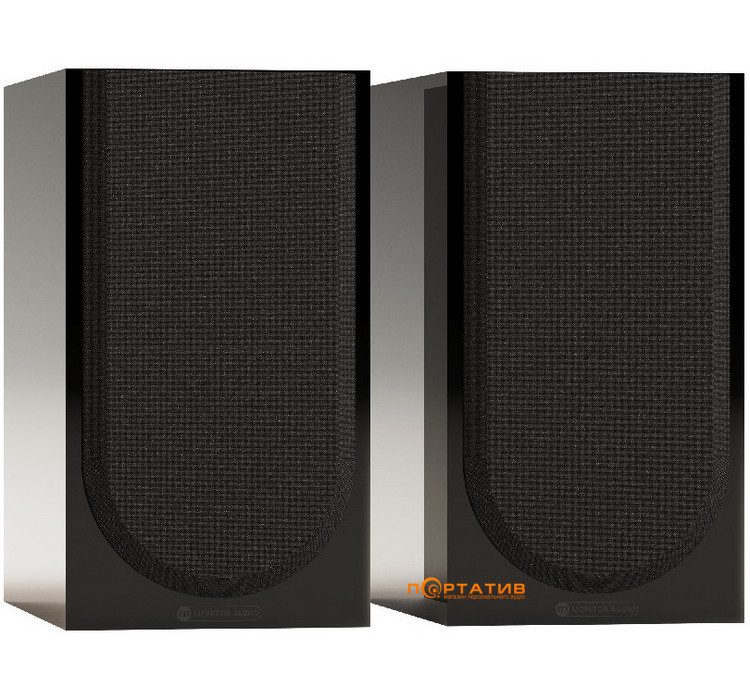Акустика Monitor Audio Silver 50 8G High Gloss Black