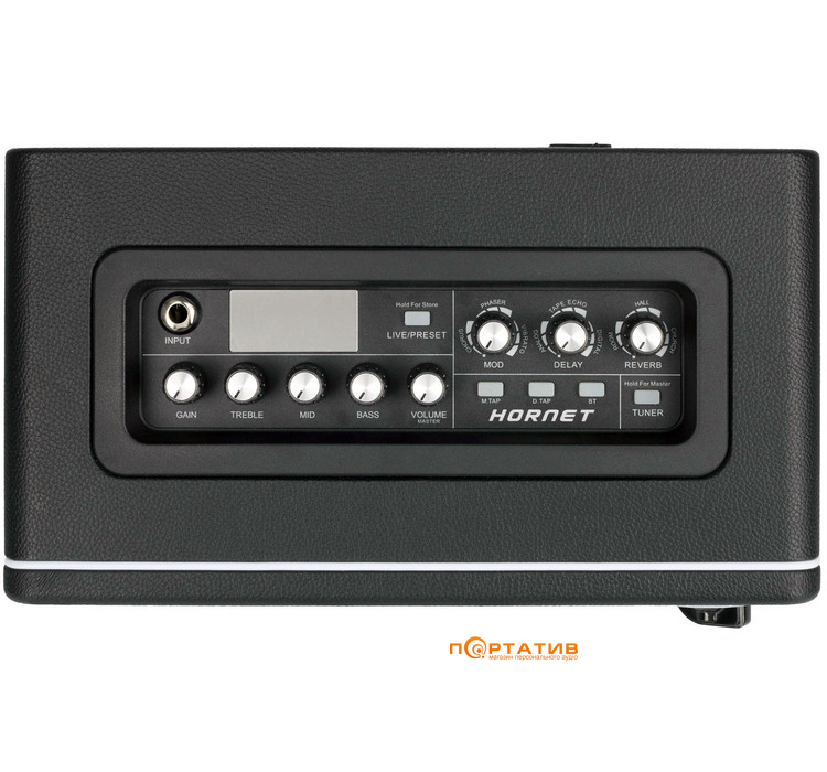 Комбоусилитель Mooer Hornet Black