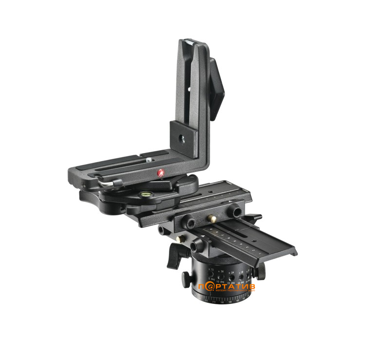 Manfrotto 057 VIRTUAL REALITY & PAN HEAD (MH057A5)