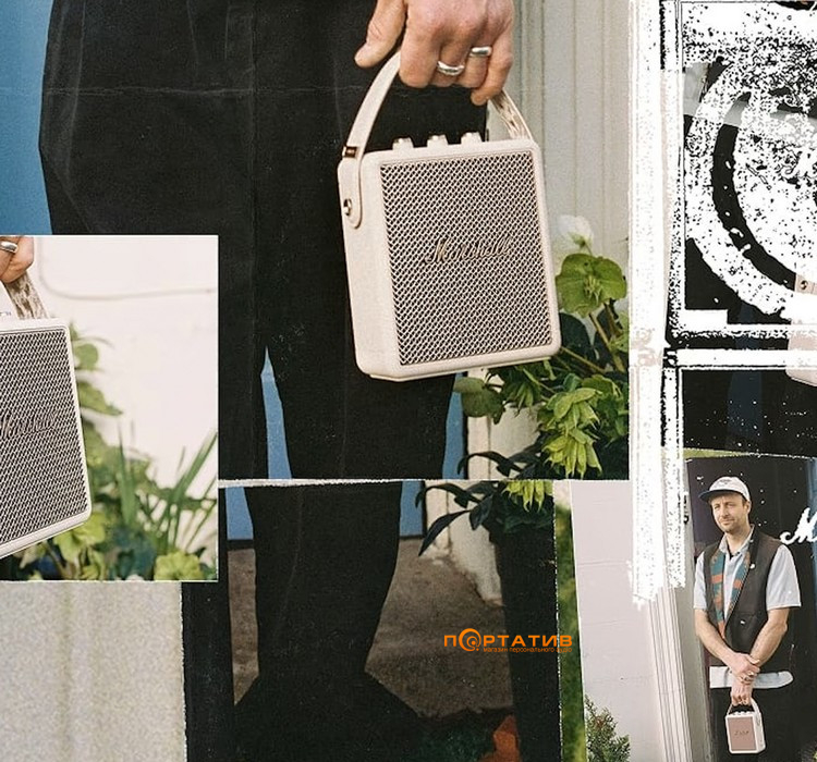 Акустика Marshall Stockwell III Cream (1008240)