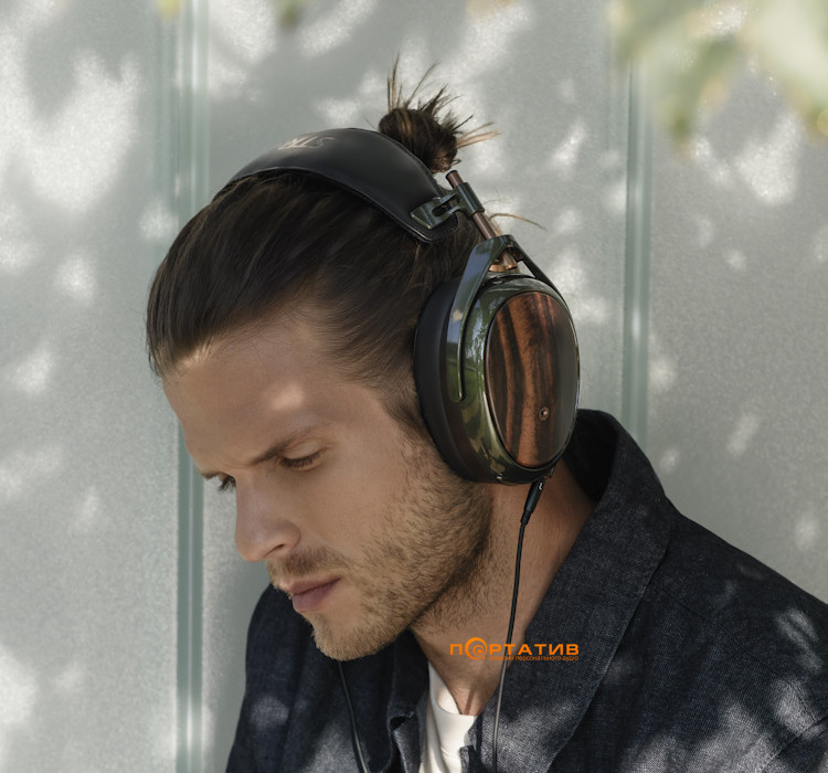 Наушники Meze Strada