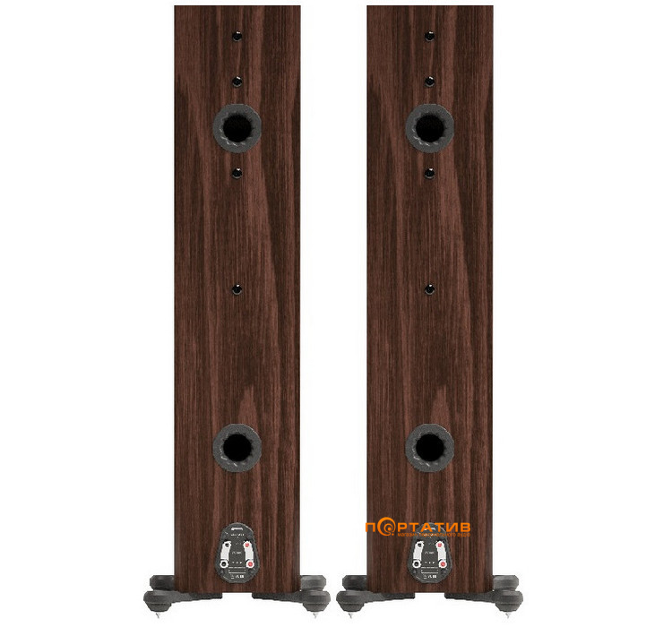 Акустика Monitor Audio Silver 500 8G European Walnut