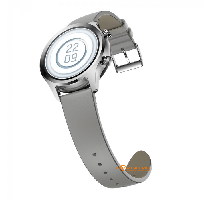 Смарт-годинник Mobvoi TicWatch C2 Plus Platinum (P1023003400A)