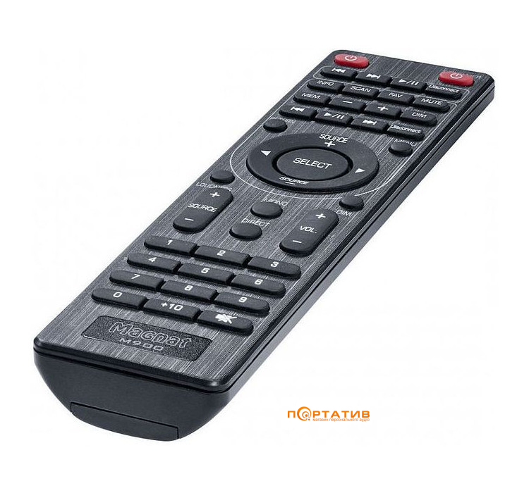 Усилитель Magnat MA900 Black
