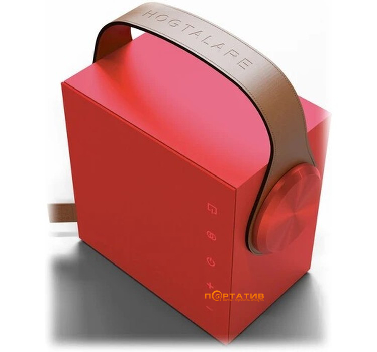 Акустика Morel Biggie Ruby red