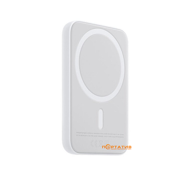 Зовнішній акумулятор Apple MagSafe Battery Pack (MJWY3ZE/A)