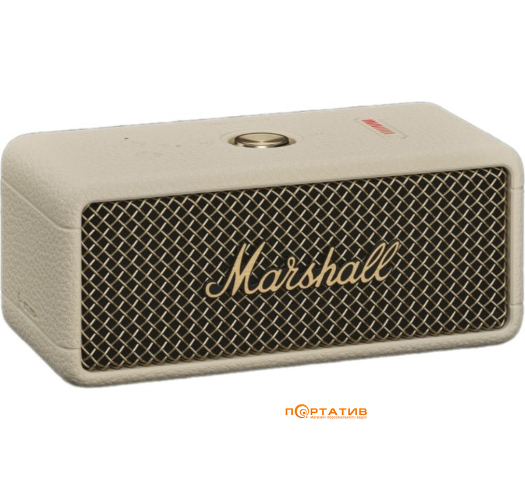 Акустика Marshall Portable Speaker Emberton III Cream (1006885)