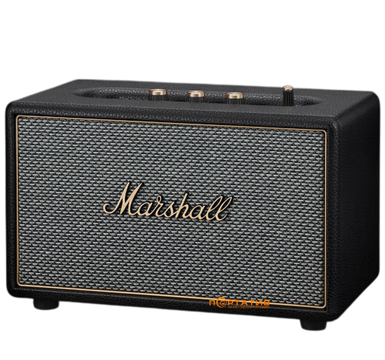 Акустика Marshall Acton IV Black (1009292)