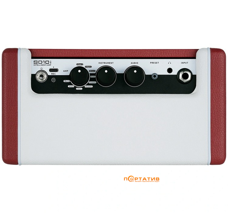 Комбоусилитель Mooer SD10i Red