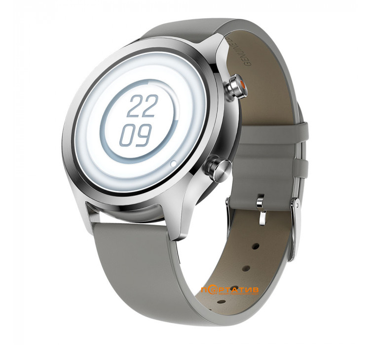 Смарт-годинник Mobvoi TicWatch C2 Plus Platinum (P1023003400A)
