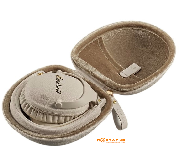 Навушники Marshall Monitor III ANC Cream (1009077)
