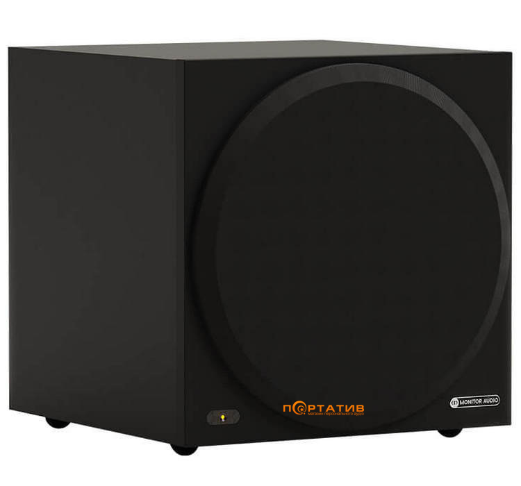 Сабвуфер Monitor Audio Bronze Vestra W10 Black (7G)