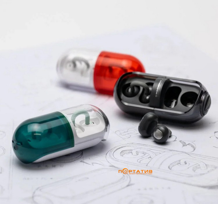 Наушники Moondrop Pill Black