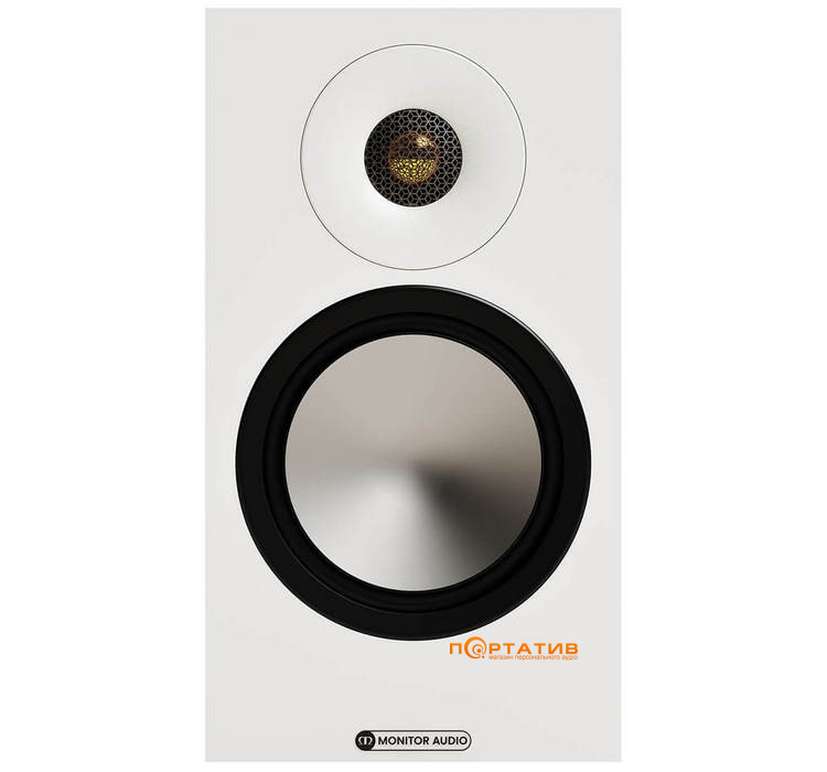 Акустика Monitor Audio Bronze 50 White (7G)
