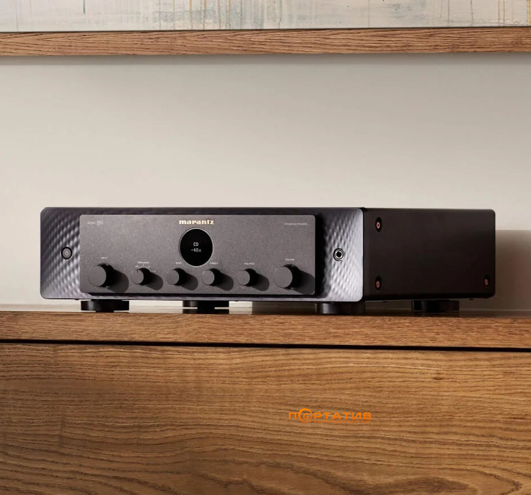 Усилитель Marantz Model 50 Black