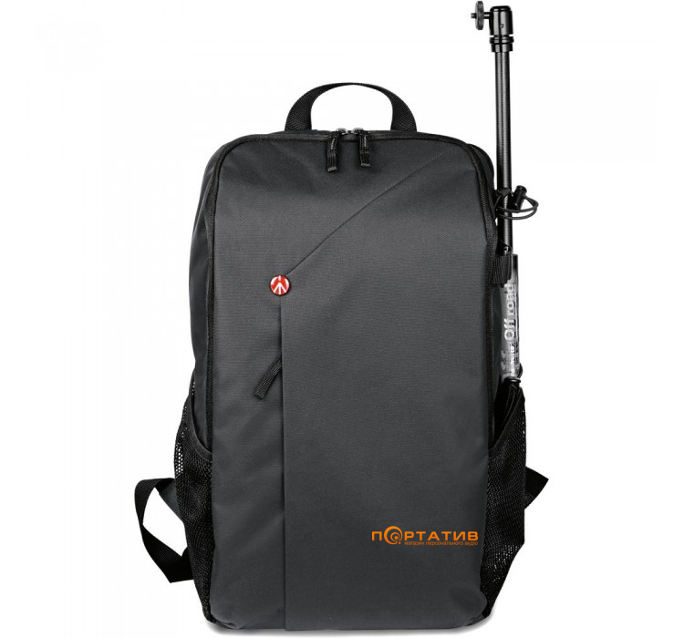 Рюкзак Manfrotto NX CSC Backpack Grey (MB NX-BP-GY)