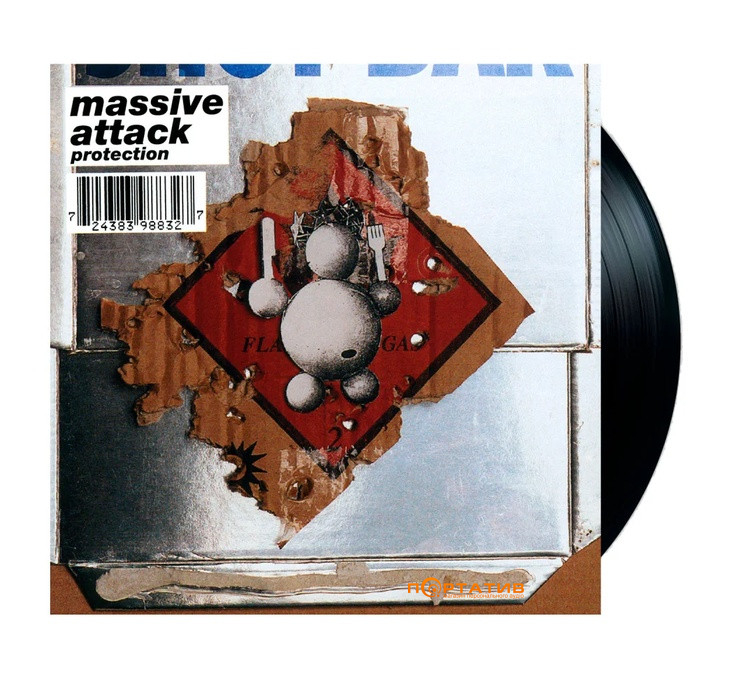 Вінілова платівка Massive Attack - Protection [LP]