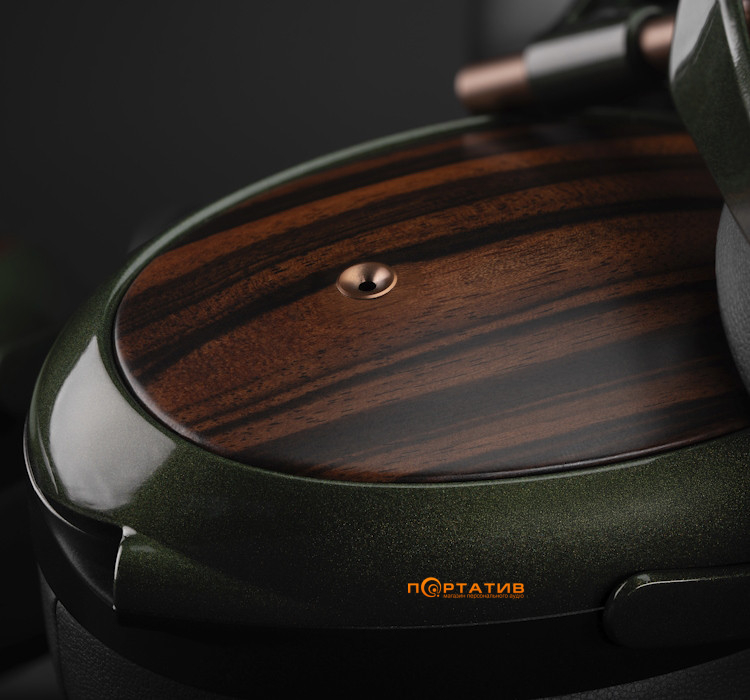 Наушники Meze Strada