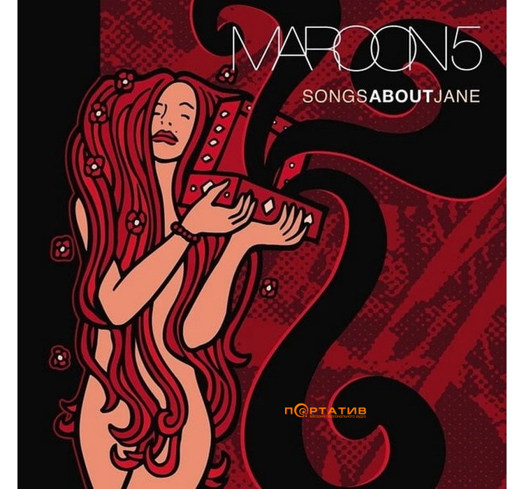 Вінілова платівка Maroon 5 – Songs About Jane [LP]