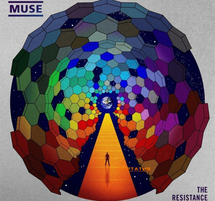 Вінілова платівка Muse - The Resistance [2LP]