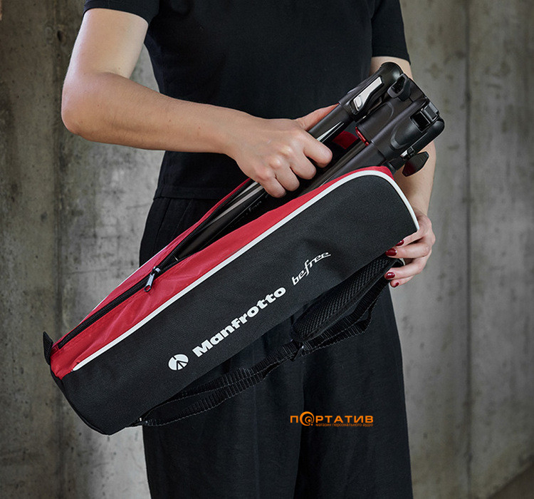 Штатив Manfrotto Befree GT XPRO alu tripod  (MKBFRA4GTXP-BH)