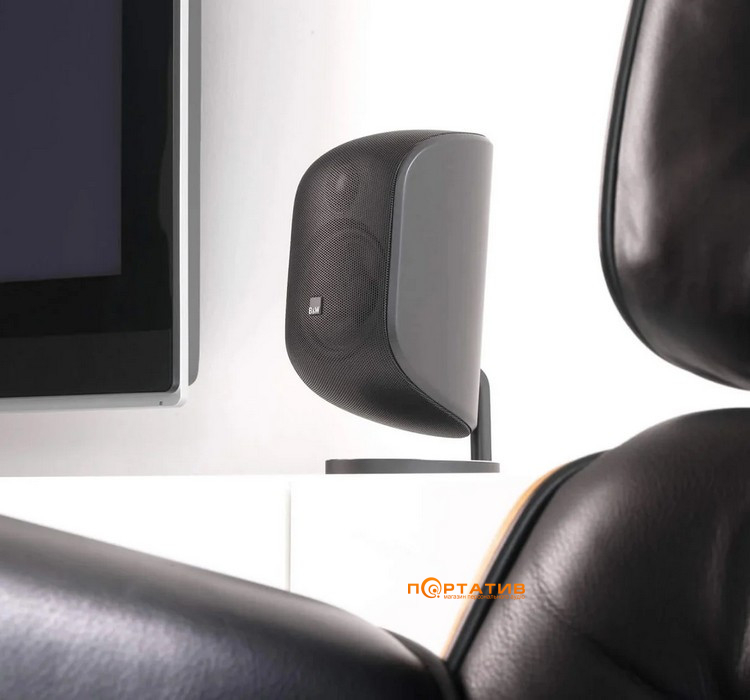Акустика Bowers & Wilkins M-1 Black (1 шт.)
