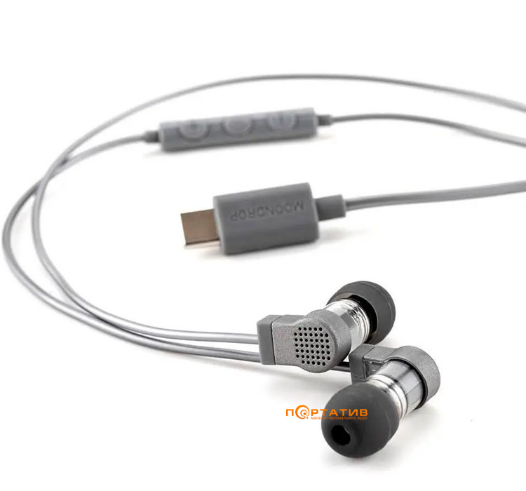 Наушники Moondrop Quark 2 Silver