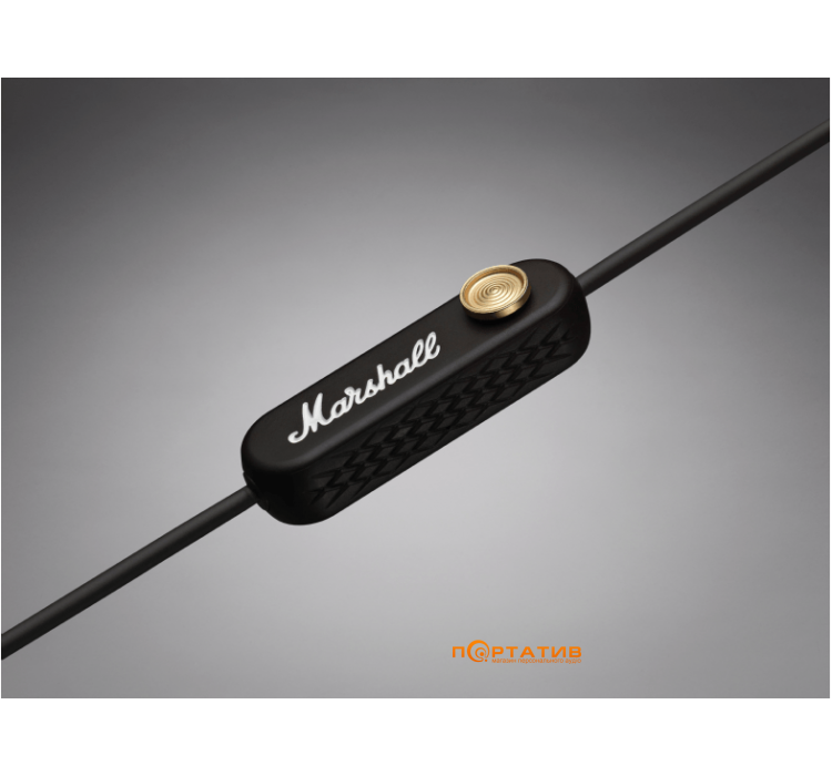 Наушники Marshall Minor II Bluetooth Brown (4092260)