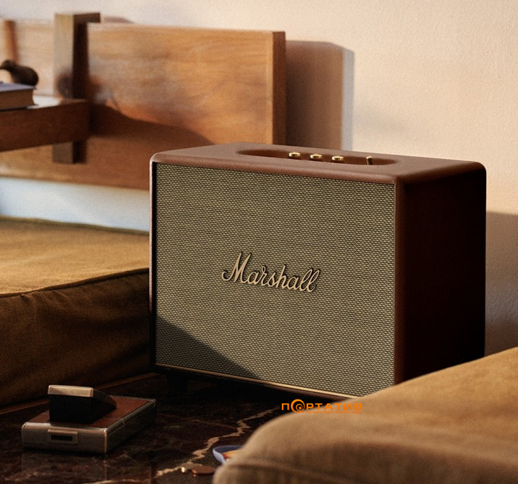 Акустика Marshall Woburn III Brown (1006085)