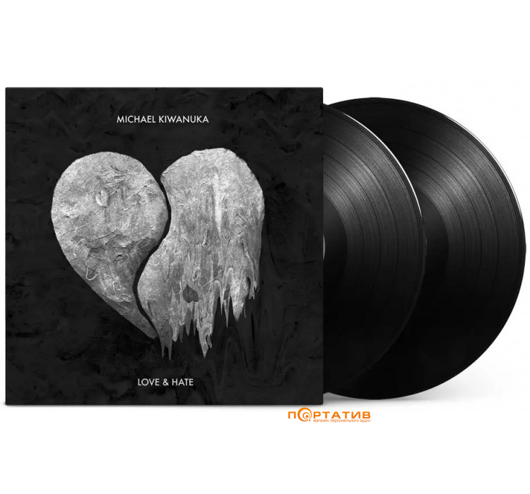Вінілова платівка Michael Kiwanuka – Love & Hate [2LP]
