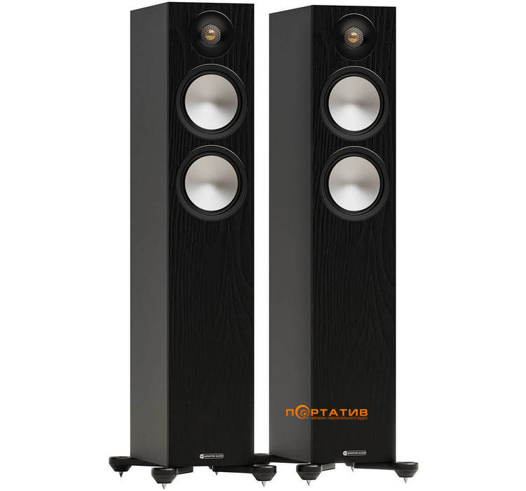 Акустика Monitor Audio Bronze 300 Black (7G)