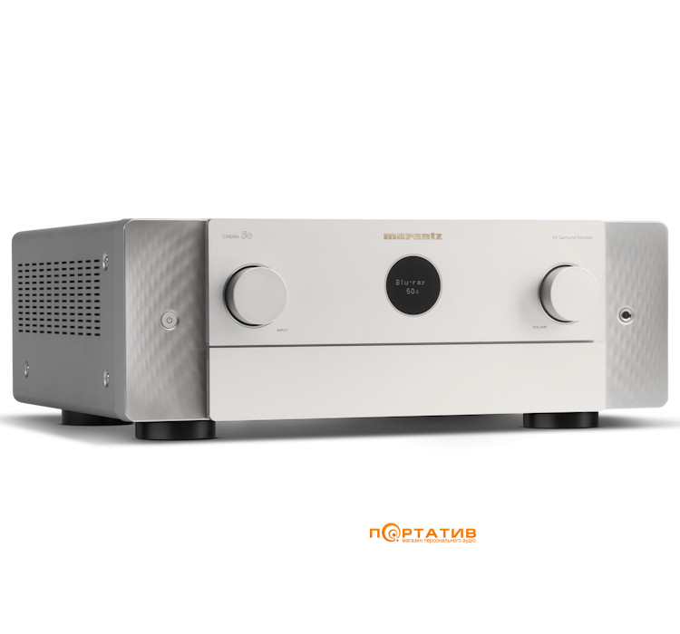AV-ресивер Marantz Cinema 50 Silver Gold