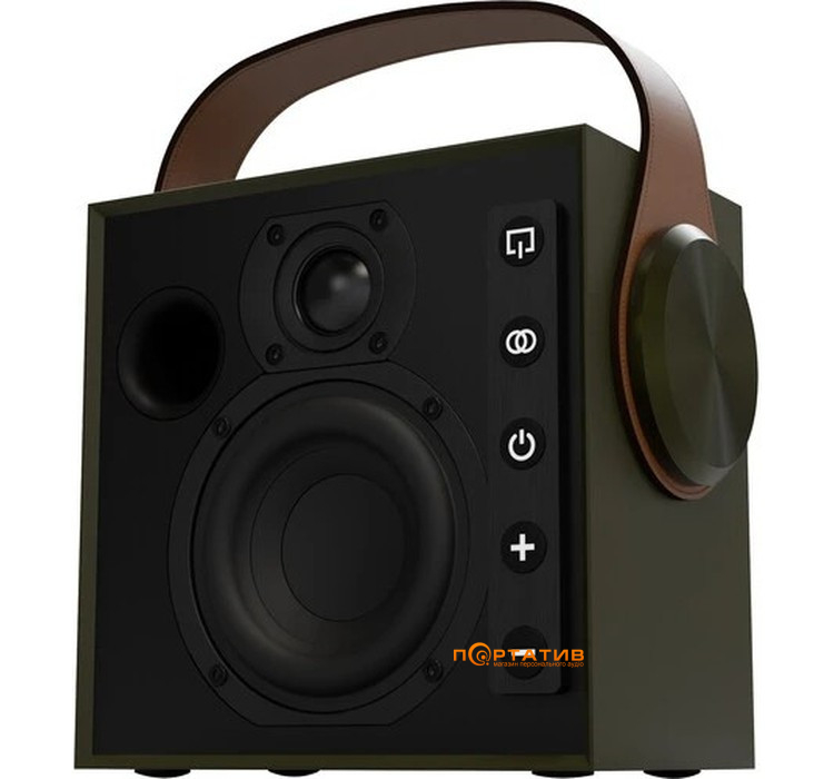 Акустика Morel Biggie Olive Green