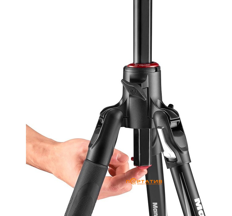 Штатив Manfrotto Befree GT XPRO alu tripod  (MKBFRA4GTXP-BH)
