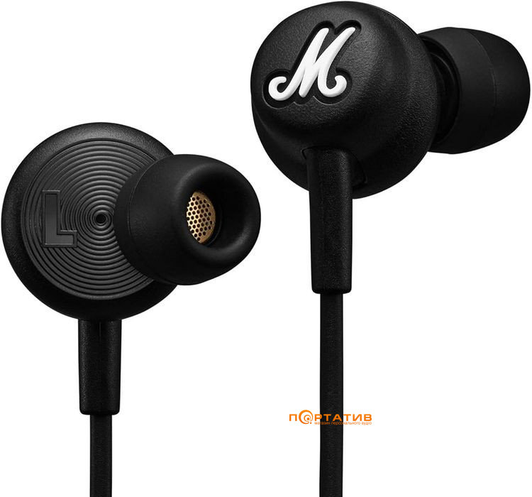Навушники Marshall Mode USB-C Black (1008181)