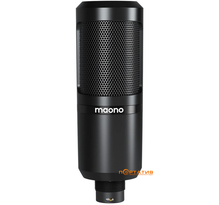 Аудіоінтерфейс Maono AM200 S1