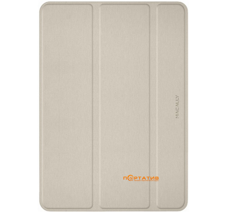 Чохол Macally iPad Air (2019) Protective Case and Stand Gold (BSTANDA3-GO)