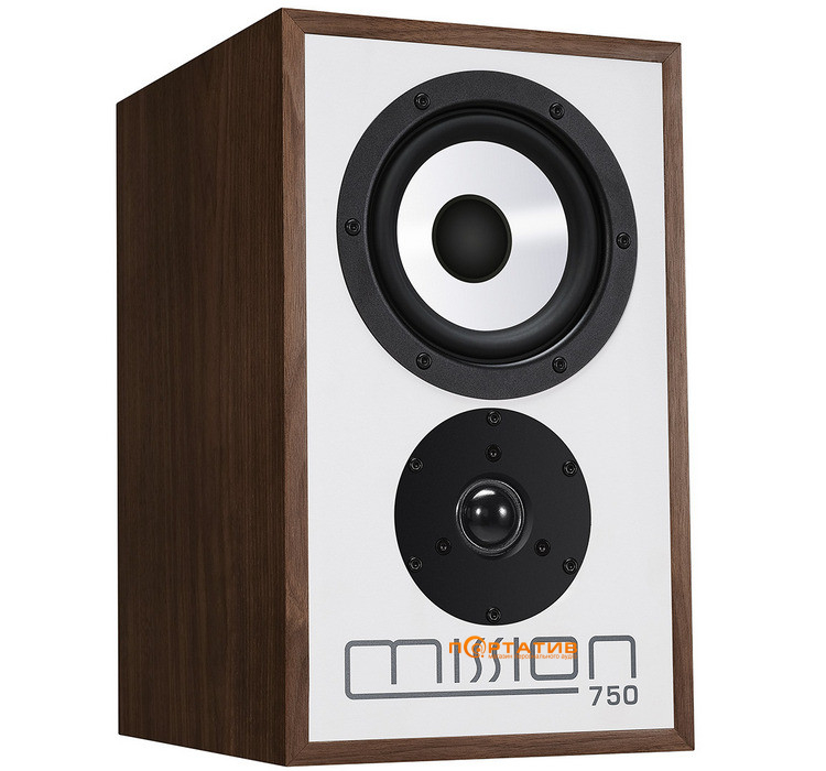 Акустика Mission 750 Walnut