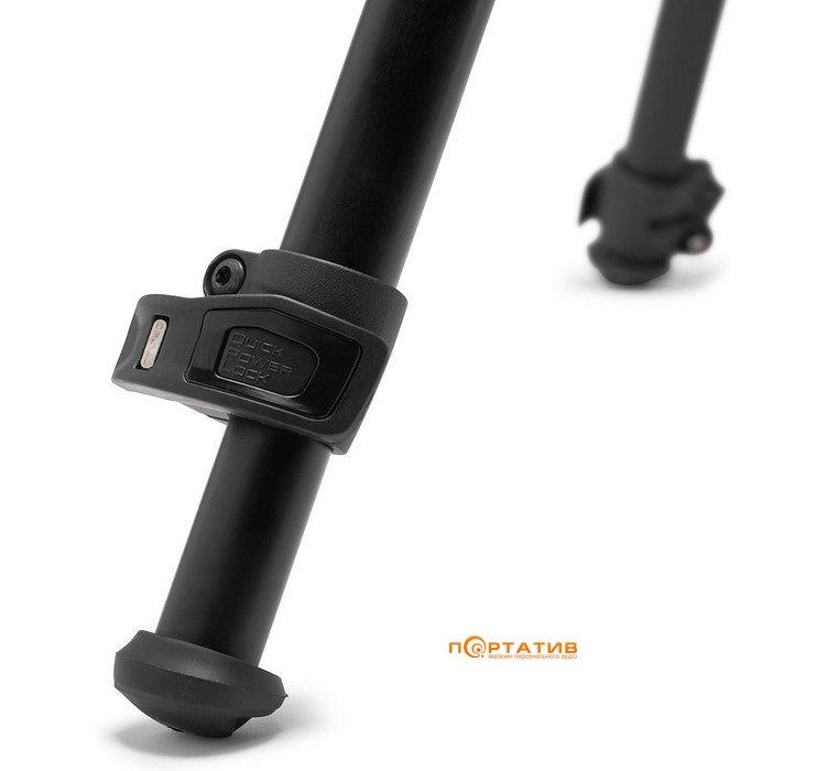 Штатив Manfrotto 502 Fluid Video Head with 055 Video Alu Tripod (MVK502055XPRO3V)