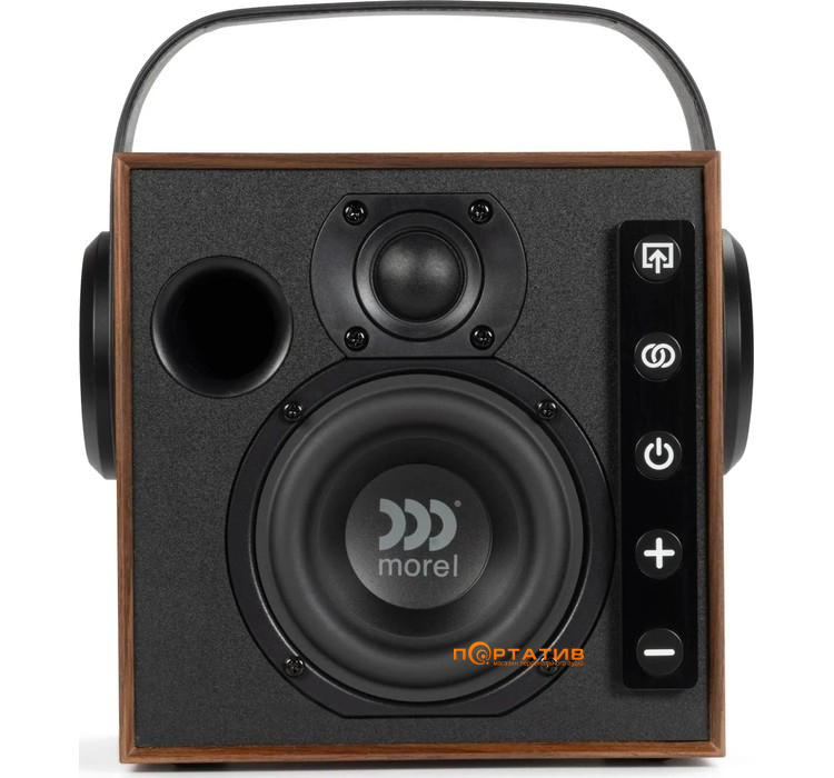Акустика Morel Biggie Oak wood