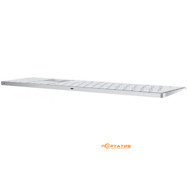 Apple A1843 Wireless Magic Keyboard with Numpad (MQ052)