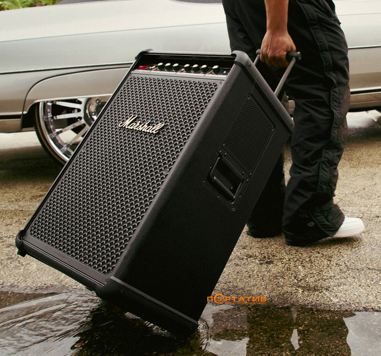 Акустика Marshall Bromley 750 Black