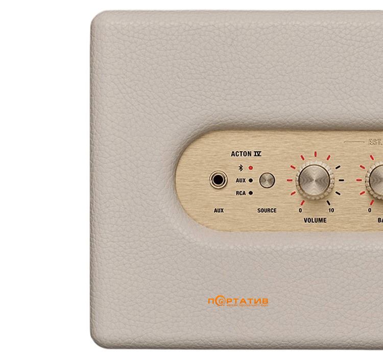 Акустика Marshall Acton IV Cream (1009301)