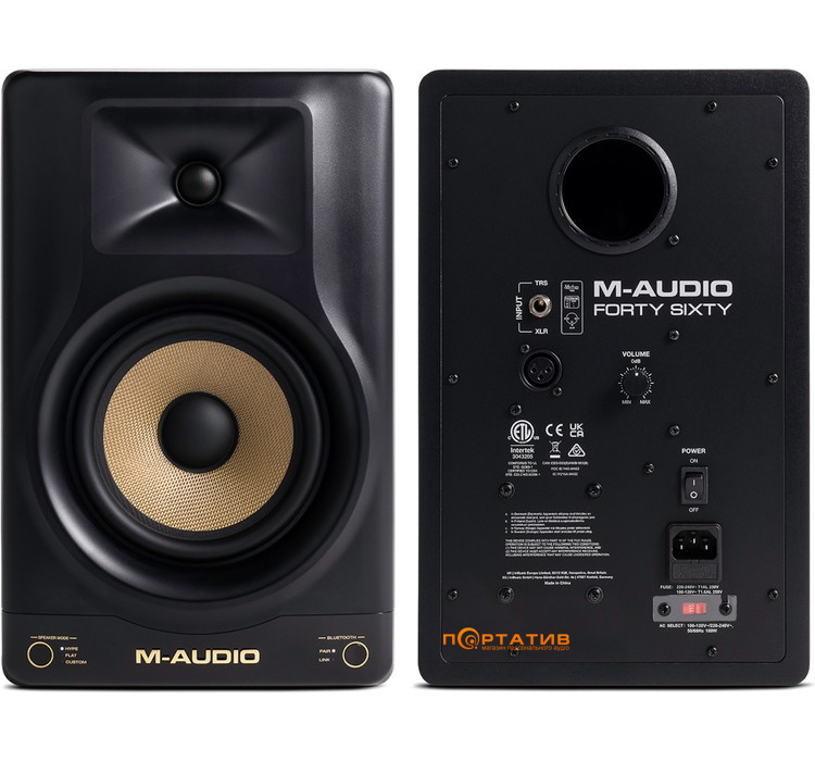 Студийный монитор M-Audio Forty Sixty (1 шт.)