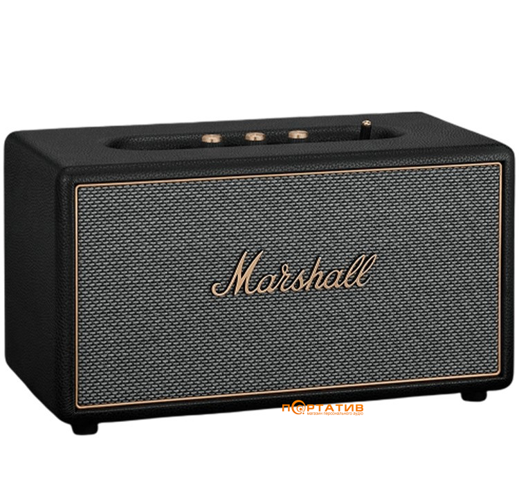 Акустика Marshall Stanmore IV Black (1009296)