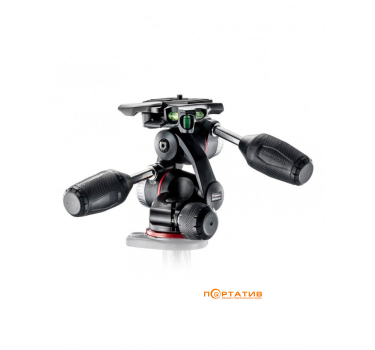 Головка для штатива Manfrotto X-PRO 3-WAY HEAD (MHXPRO-3W)