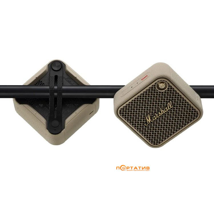 Акустика Marshall Portable Speaker Willen II Cream (1006717)
