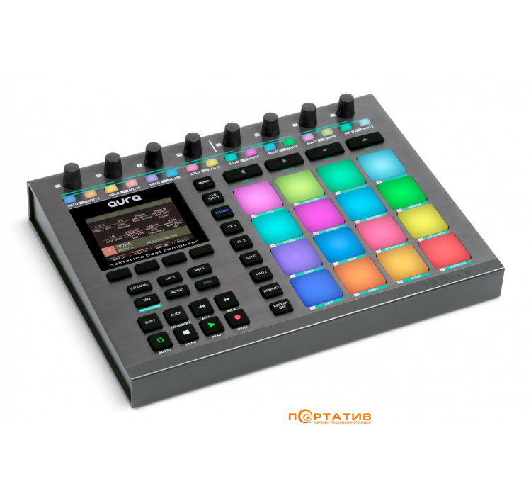 MIDI-контролер Nektar Aura