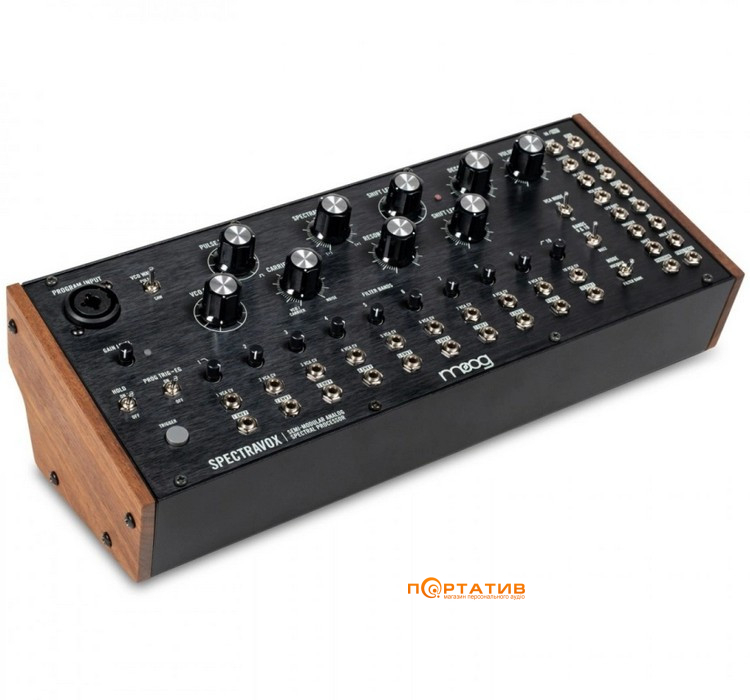 Синтезатор Moog Spectravox