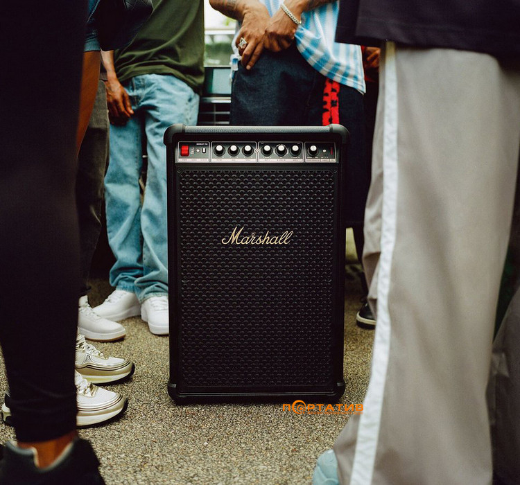 Акустика Marshall Bromley 750 Black
